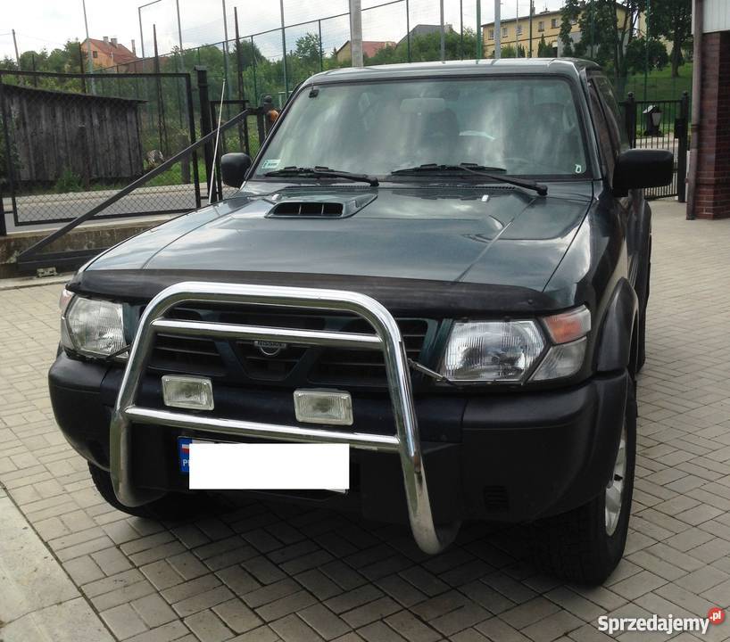 Nissan Patrol Y61 Olszyna Sprzedajemy.pl