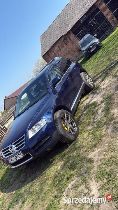 Vw Touareg Turobin