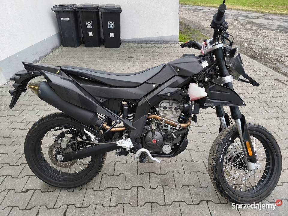 Aprilia SX 125 SX125 Raty ABS opolskie
