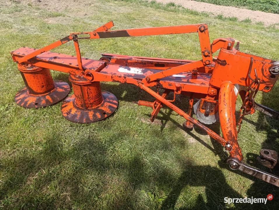Kosiarka 130 rotacyjna