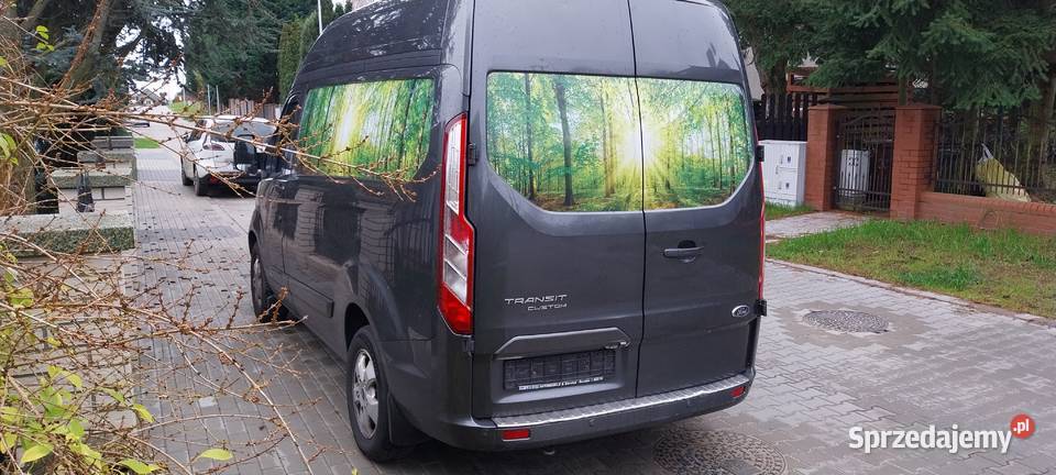 20 Diesel 130 Nawigacja Klima 2017r Szczecin