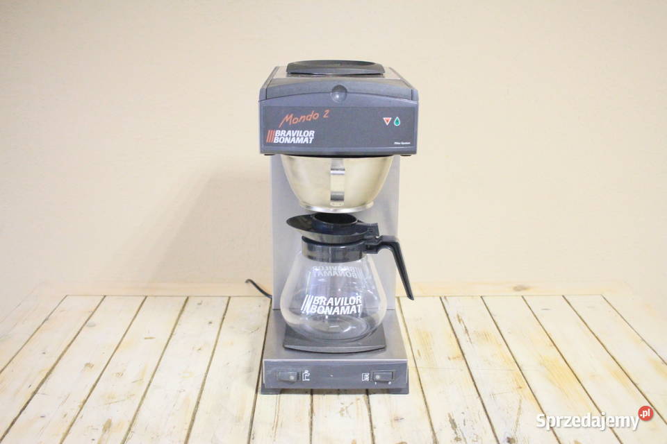 Ekspres do kawy BRAVILOR BONAMAT MND2021 Pszczyna sprzedam