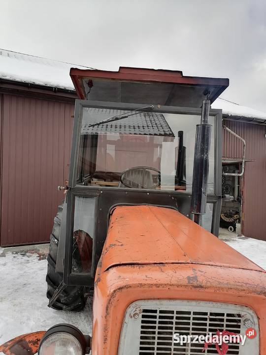 Kabina Naglak Ursus 360 355 4011 płaska podłoga Masłów Drugi sprzedam