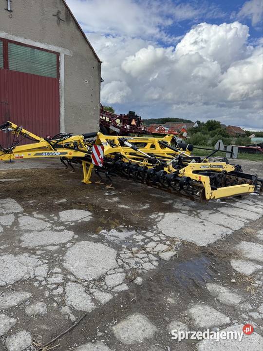 Kompaktor Bednar swifter SO6000F Lemken dolnośląskie Kłodzko