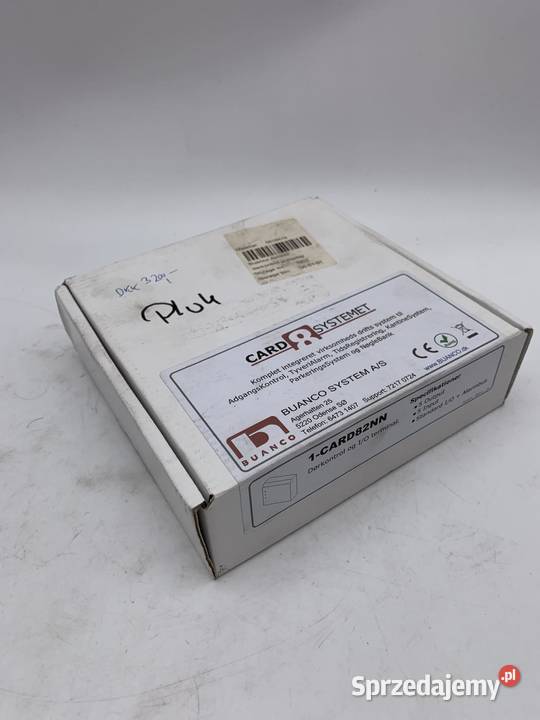Buanco systems AS CARD82NN