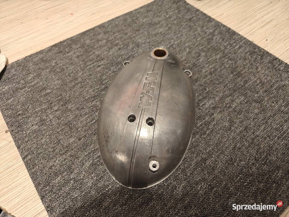 Kapa wfm 125 sprzęgła ładny stan Międzyrzecz