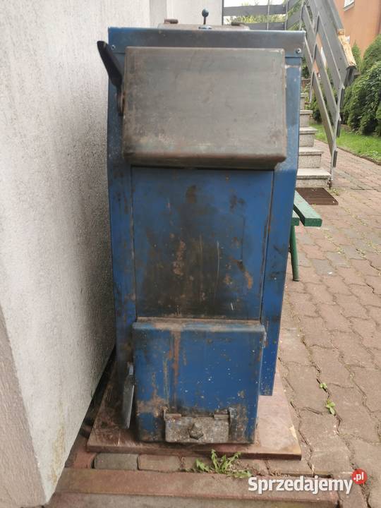 Kocioł grzewczy Sokół Białystok
