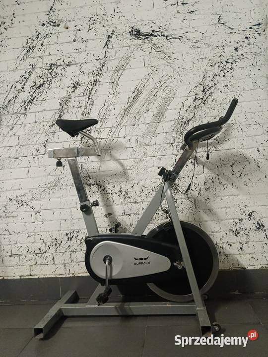 Rower Stacjonarny Spinnigowy Wysyłka HIT Głogów