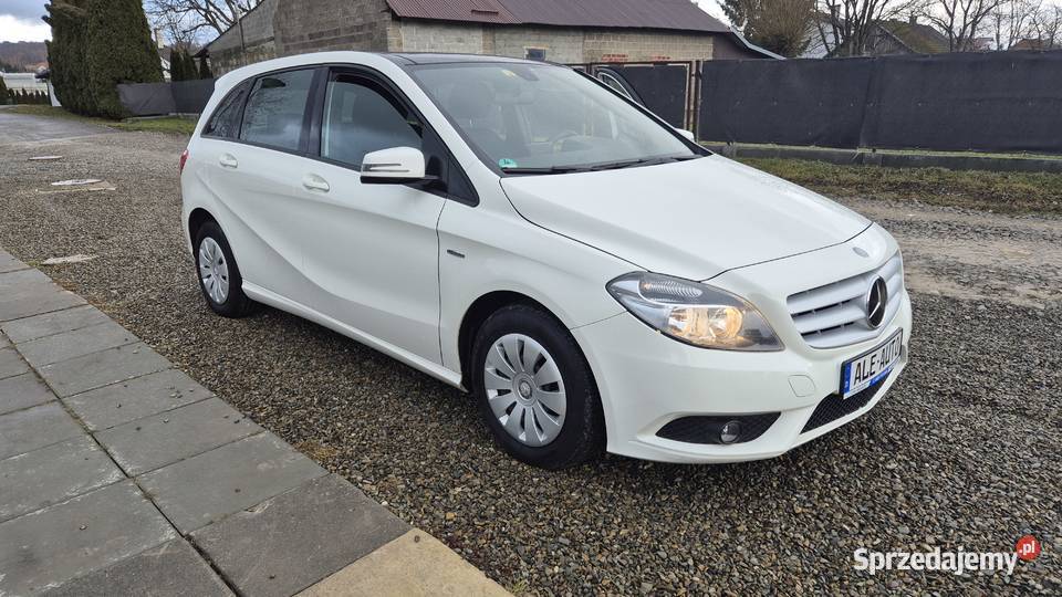 MERC 18 109 DIESEL OPŁACONY bogata wersja VAT marża podkarpackie Rzeszów