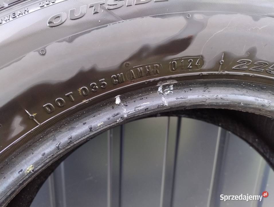 Opony letnie 2256018 Częstochowa