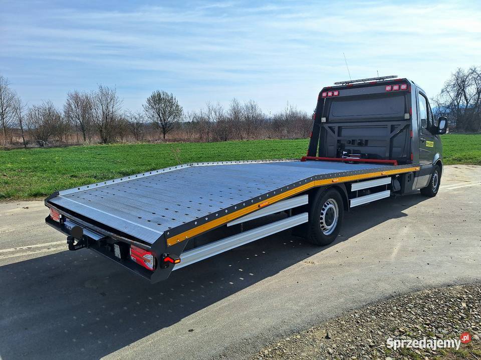 MercedesBenz Sprinter 316 AMG autolaweta Stary Sącz