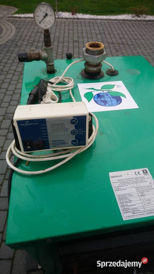 Piec SEKO CO 20KW Moszna