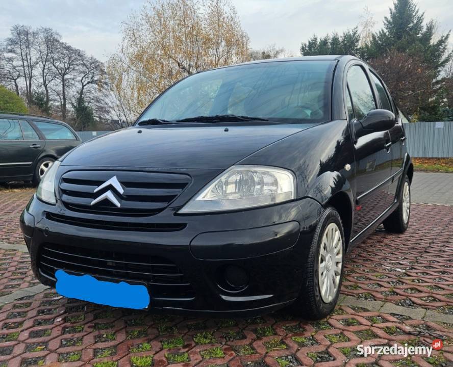 Sprzedam Citroena C3 14HDi 2006 r Łomianki