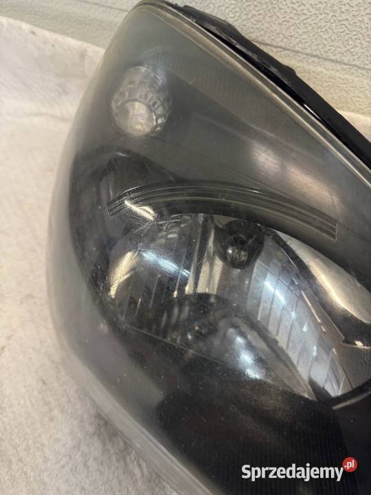 Lampa prawy przód Kia Sportage II lift 0708 Jasienica