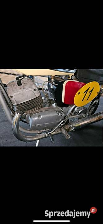 Jawa 350 Torówka 364 Pszczew sprzedam