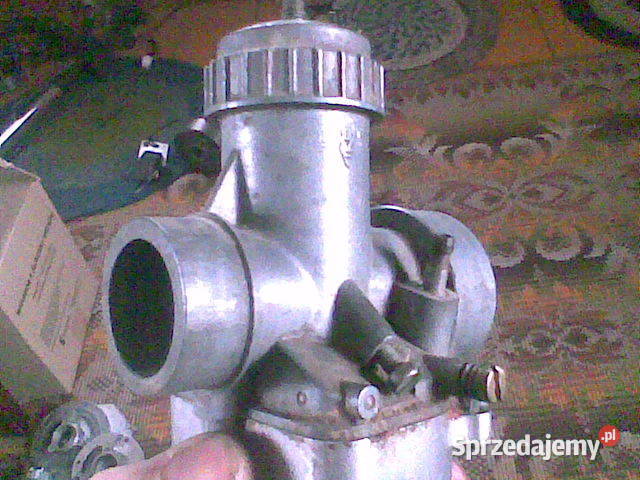 mz 250 gazniki bvf 30n2 DDR sprzedam