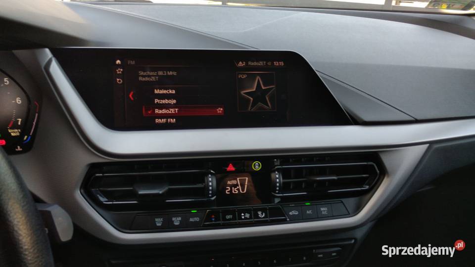 BMW1 118 15 TURBO 140 SALON POLSKA