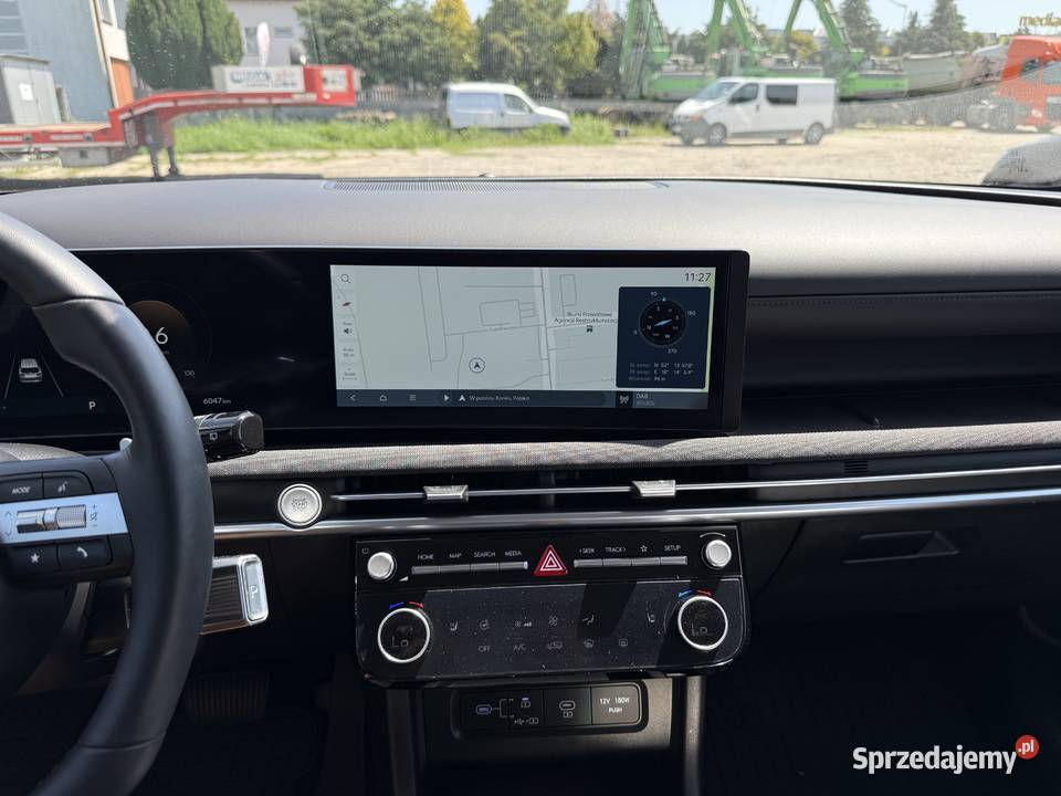 Hyundai Tucson 16 BENZYNAHYBRYDA Klimatronik Tucson Konin