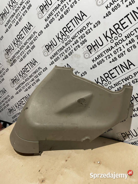 John Deere 6920S osłona plastik wnętrza L155922 Jastrzębniki sprzedam