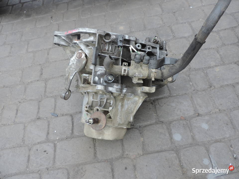 SKRZYNIA BIEGÓW PEUGEOT PARTNER I 20TE28 20 HDI Nowy Sącz