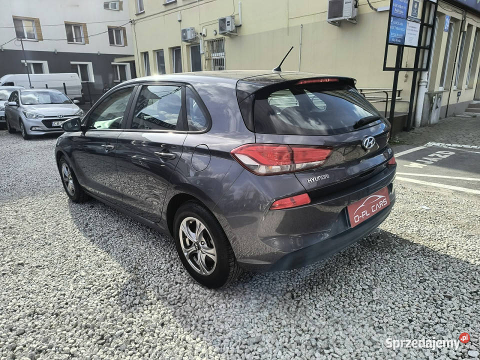 Hyundai i30 Asystent Pasa Klimatyzacja Czujniki Zarejestrowany w Polsce kujawsko-pomorskie Bydgoszcz