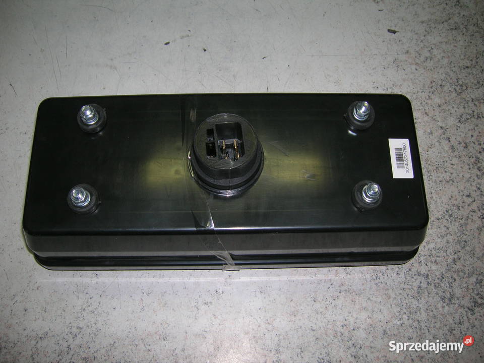 LAMPA TYLNA PRAWA IVECO DAILFiat PeugeotCitroen Oświetlenie Szczecin