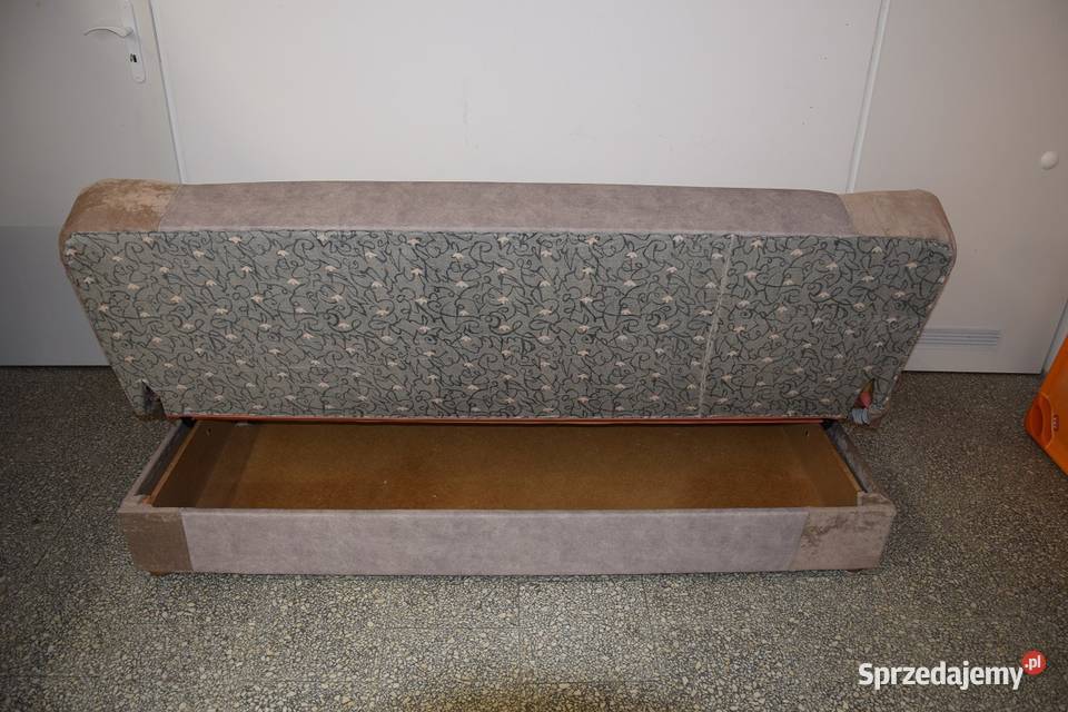 kanapa rozkładana wersalka nowa Olsztyn sprzedam