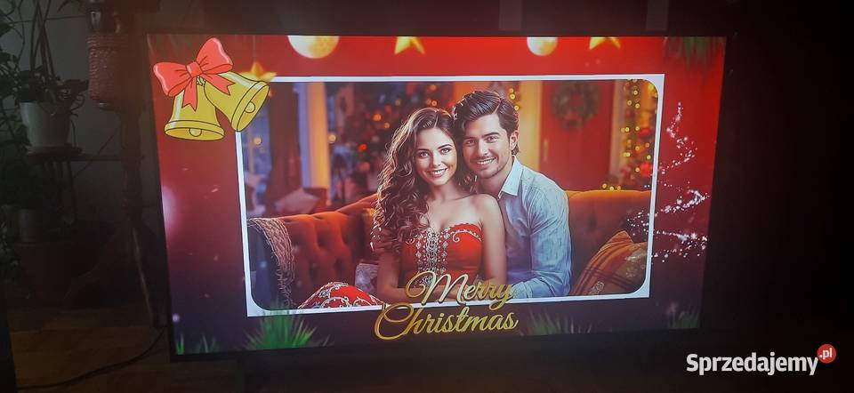 Kruger Matz 650265uhd 4k smarttv TV i Video