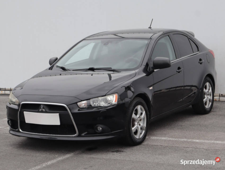 Mitsubishi Lancer 18 DID Lublin sprzedam