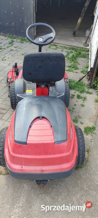 Kosiarka Mountfield 4155H Lisewo