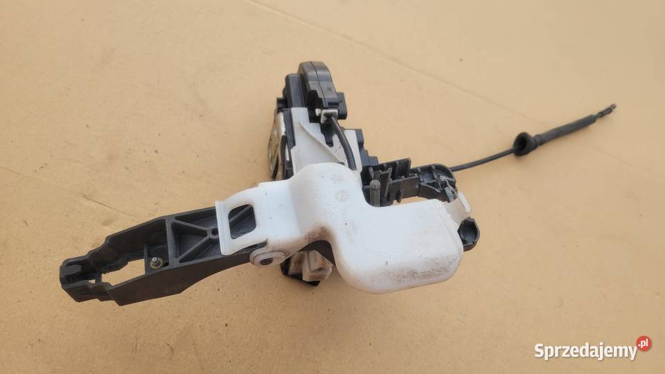 KIA CEED I ZAMEK DRZWI LEWY PRZÓD 78 śląskie Ruda Śląska