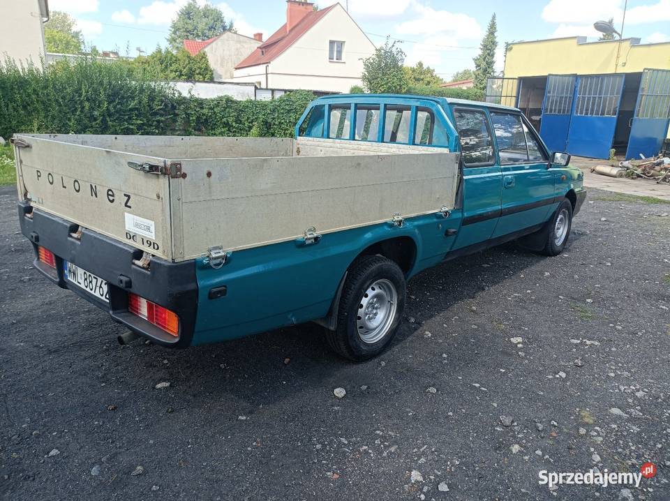 Truck dubel kabina 19 diesel 152000km Pruszków
