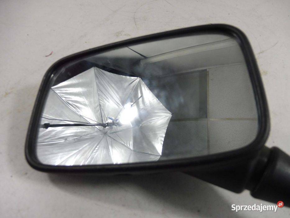 Kawasaki ER6N 650 lusterko lewe 0508r A456 Poznań