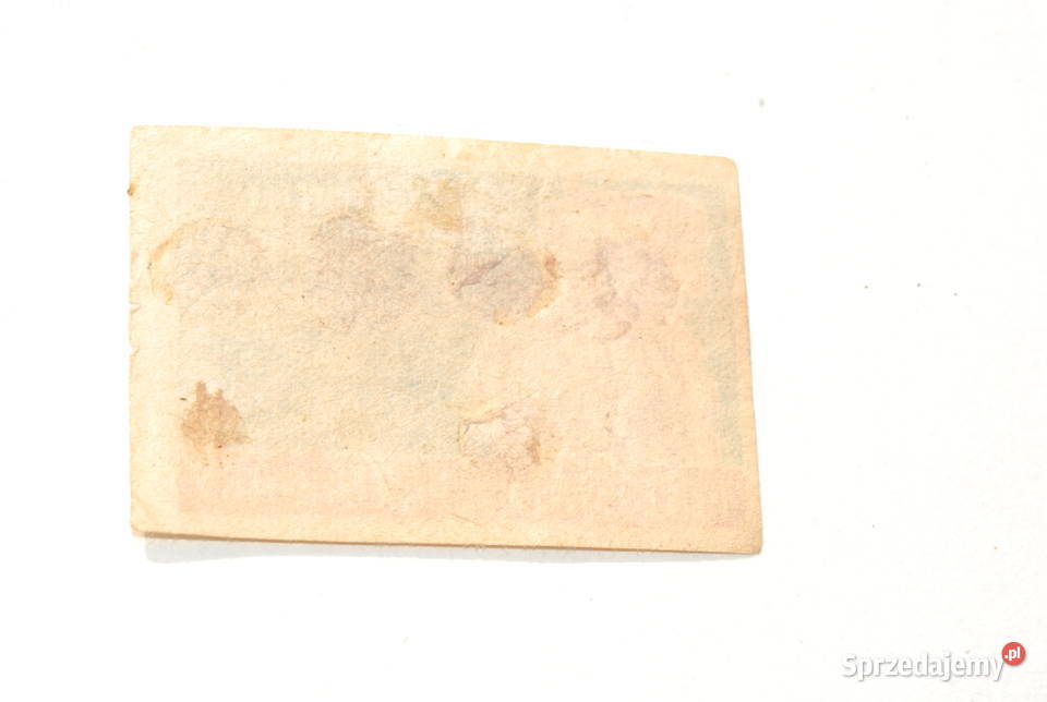 Stara etykieta zapałczana Czechosłowacja unikat Pozostałe Cieszyn