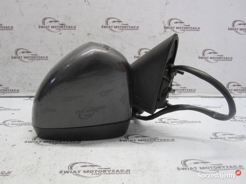 OPEL CORSA D LIFT 12r lusterko lewe 468435664 osobowe sprzedam