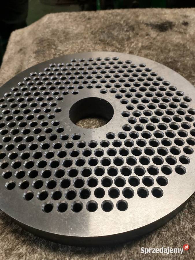 Peleciarka 75 kW Granulator Fi 216 PRODUKT Tyczyn