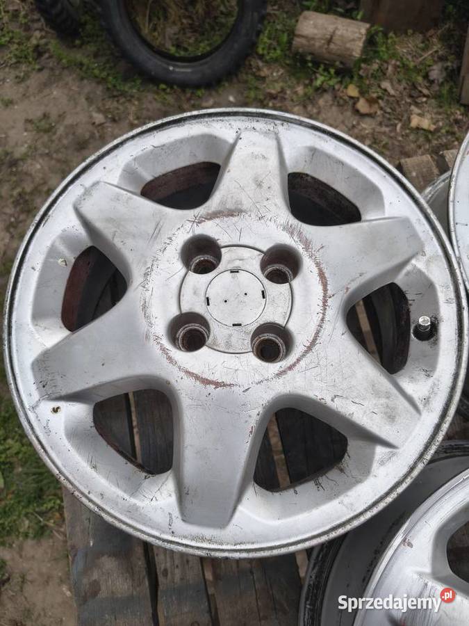 Felgi Alufelgi opel 4x100 Chełm