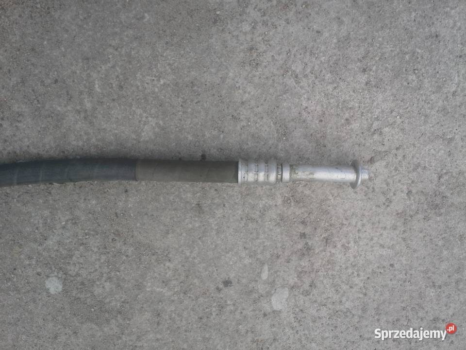 VW Polo przewód klimatyzacji