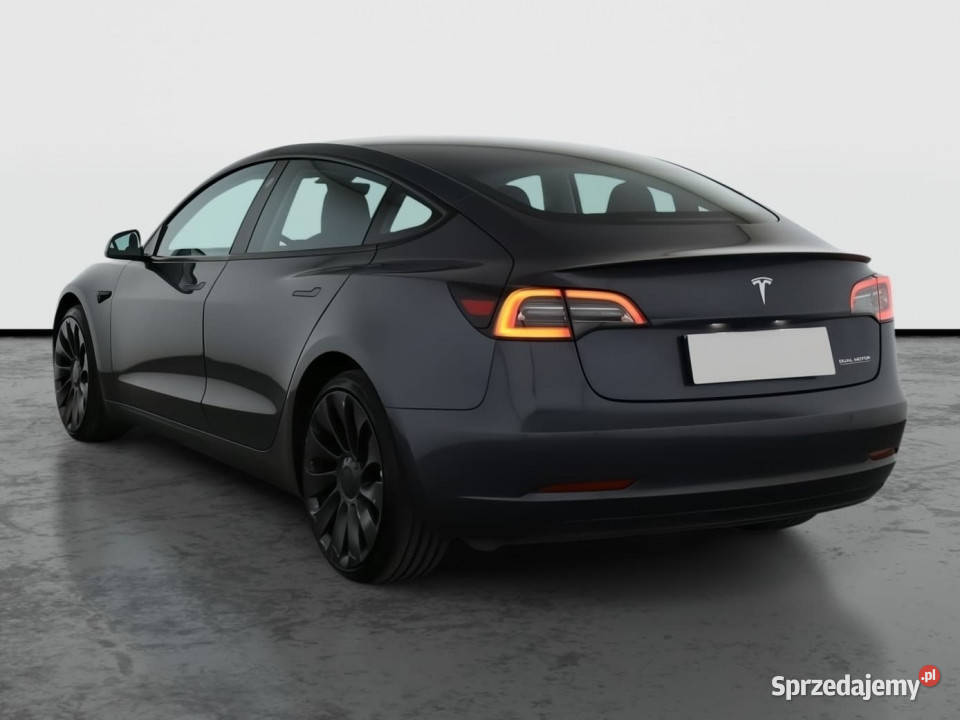 Tesla Model 3 Performance 82kWh ABS Katowice sprzedam