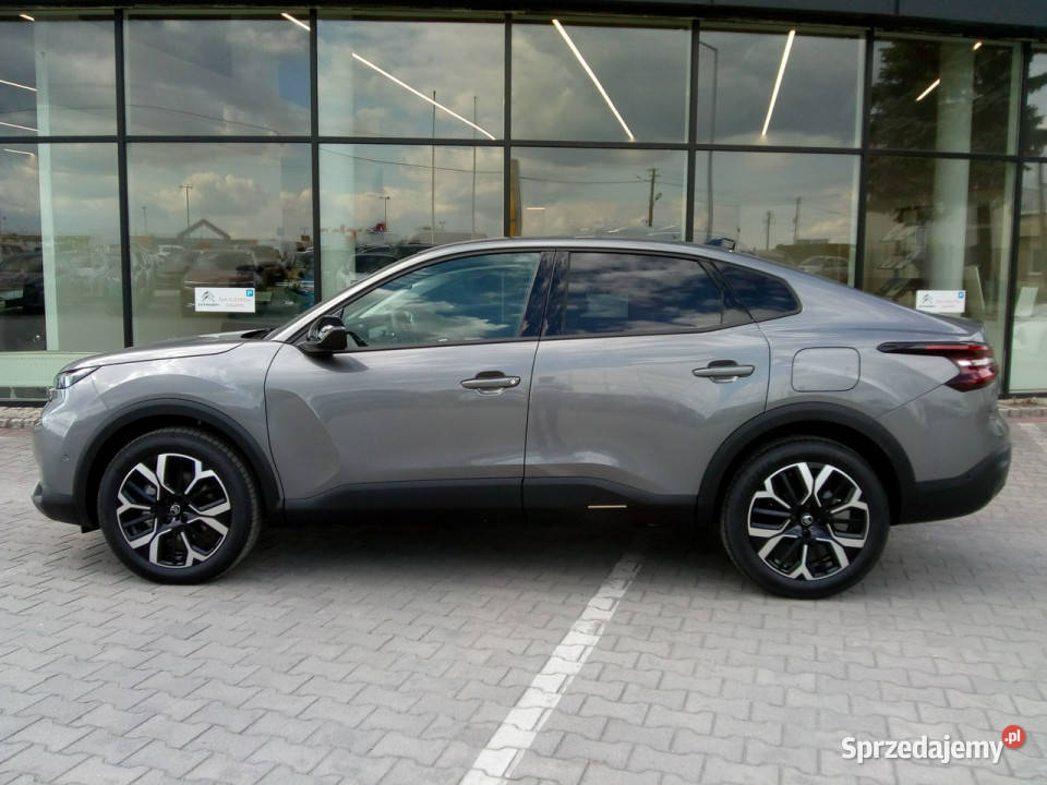 Citroen C4X 12 130 Automat Wyprzedaż 8 lat Citroën Krasne