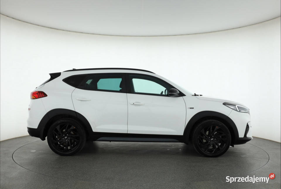 Hyundai Tucson 16 TGDI benzyna Tucson Piaseczno