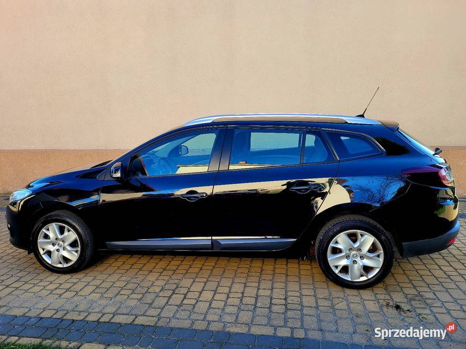 Renault Megane 16 benzyna bezwypadkowy zadbany Niepołomice sprzedam