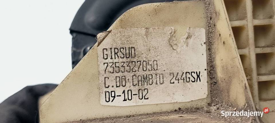 DŹWIGNIA ZMIANY BIEGÓW PEUGEOT BOXER II kujawsko-pomorskie Lipno