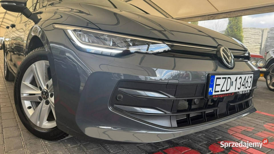 Volkswagen Golf Variant Volkswagen Golf VIII Zduńska Wola