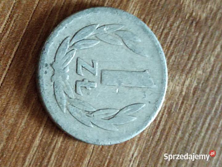 Sprzedam onete 1 zl 1957br Kolekcje Chełm