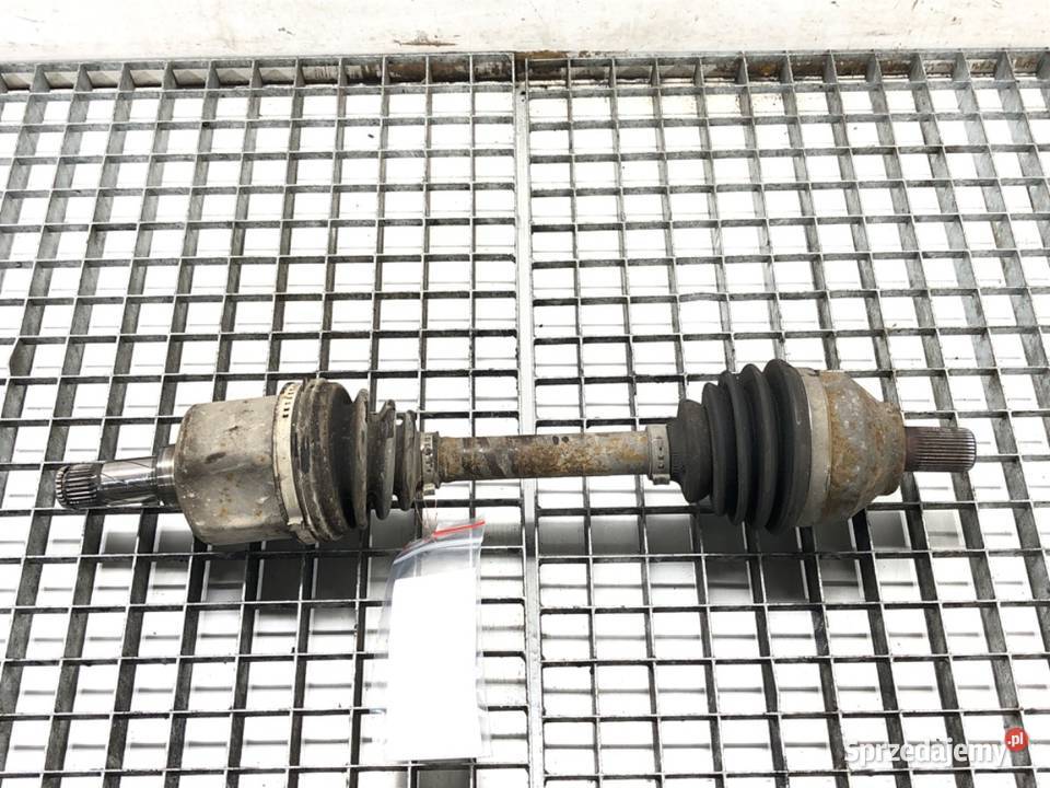 PÓŁOŚ LEWY PRZÓD VOLVO V50 24 170 0312 PRZEGUB sprzedam