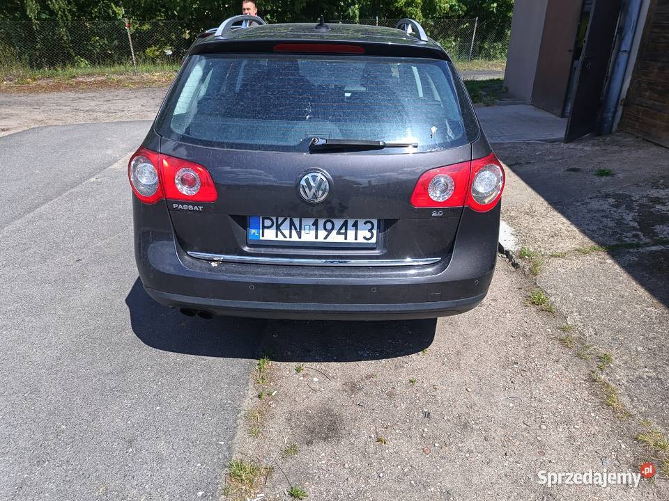 Volkswagen Passat B6 2000cm3