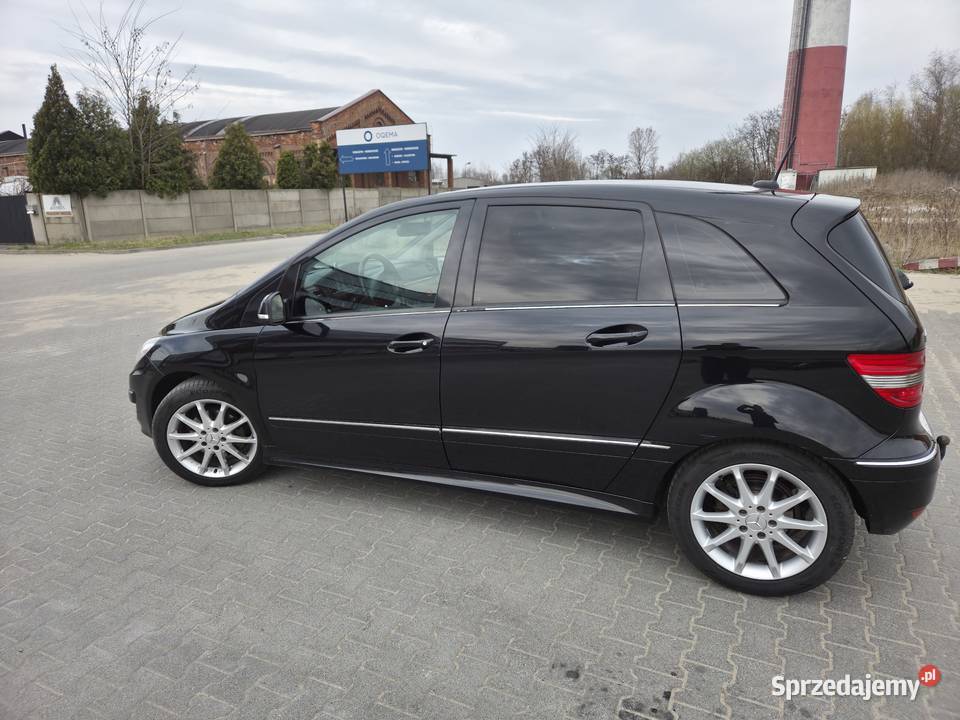 Mercedes B klase W 245 automat lpg Ozorków