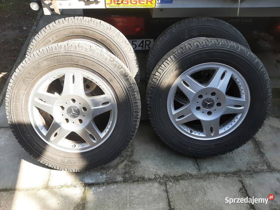 Opony Michelin Latitude Cross 26560 R 18 całoroczne Sieciechów
