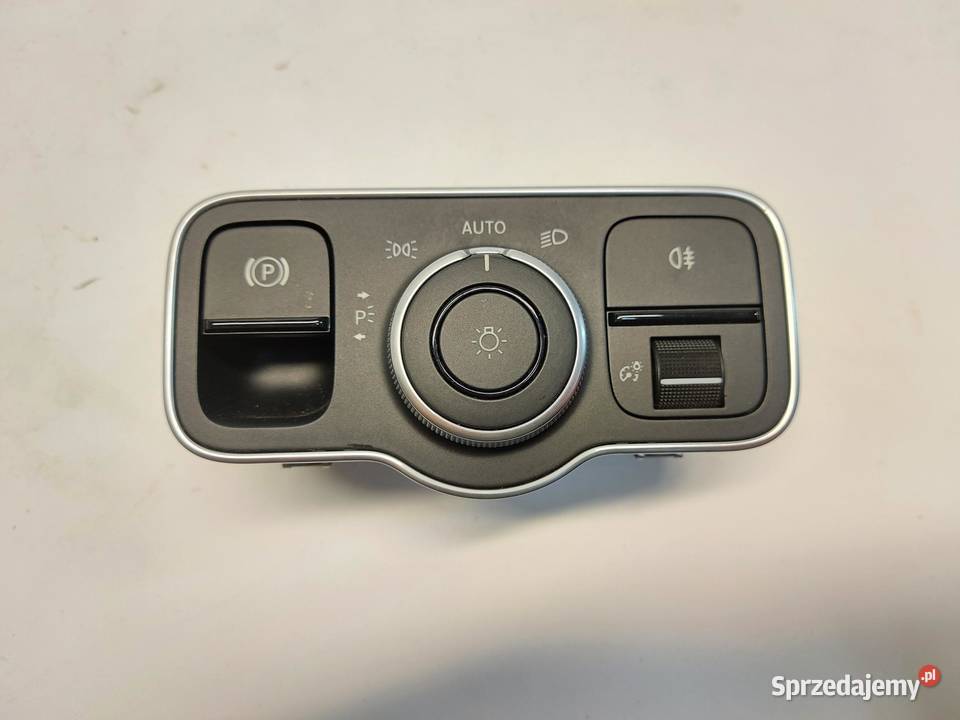 Mercedes EQA 250 W243 PRZEŁĄCZNIK ŚWIATEŁ